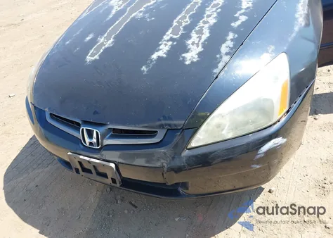 2004 Honda Accord 3.0 Ex z USA, uszkodzony, nr VIN 1HGCM66534A088101